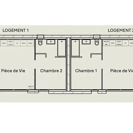 Les Du Manoir Le Manoir