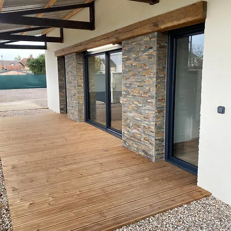 Сasa de vacaciones Les Du Manoir *