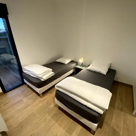 Les Du Manoir Дом отдыха Le Manoir