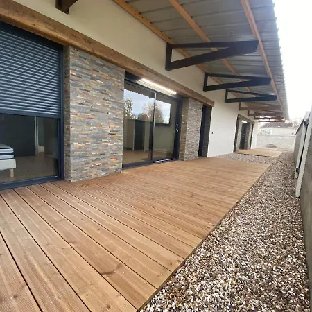 Сasa de vacaciones Les Du Manoir