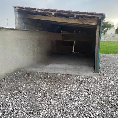 Сasa de vacaciones Les Du Manoir