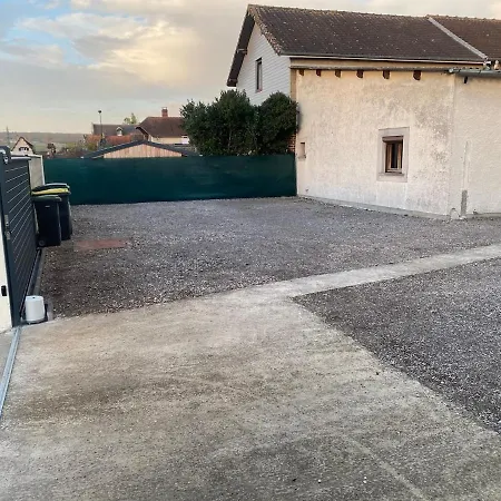 Сasa de vacaciones Les Du Manoir *