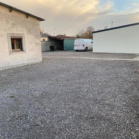 Сasa de vacaciones Les Du Manoir