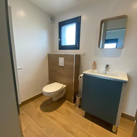 Дом отдыха Les Du Manoir Le Manoir
