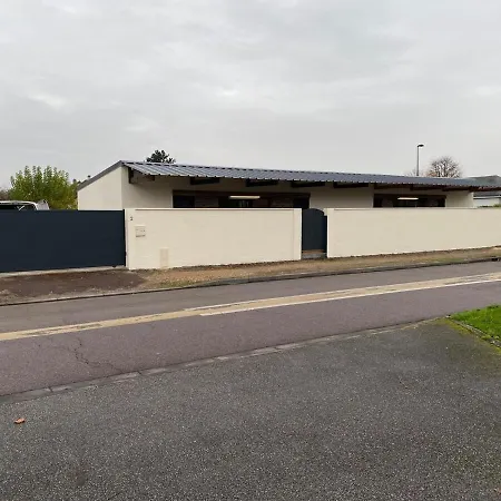 Les Du Manoir Сasa de vacaciones *