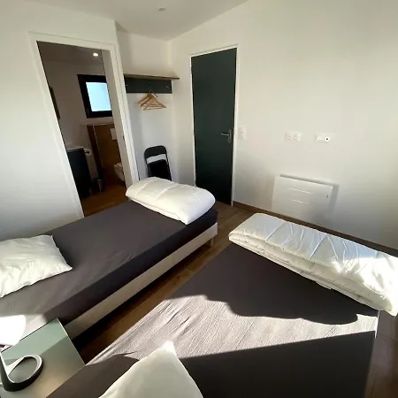 Дом отдыха Les Du Manoir *