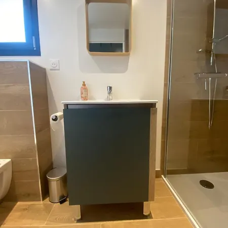 Дом отдыха Les Du Manoir Le Manoir