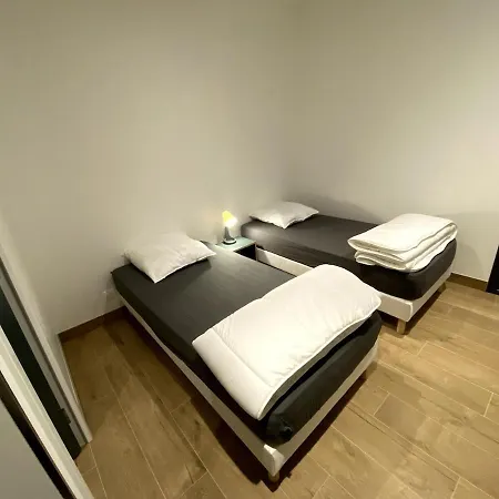 Les Du Manoir Дом отдыха *