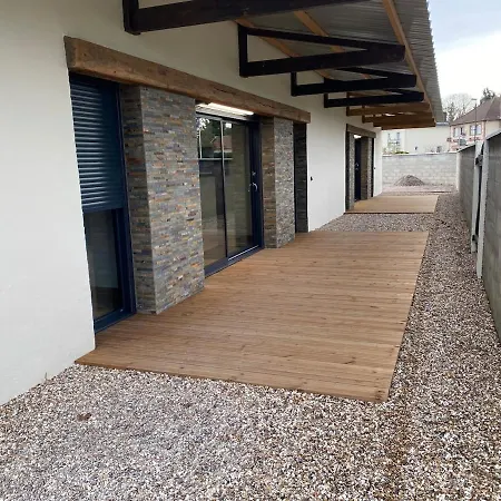 Les Du Manoir Сasa de vacaciones *