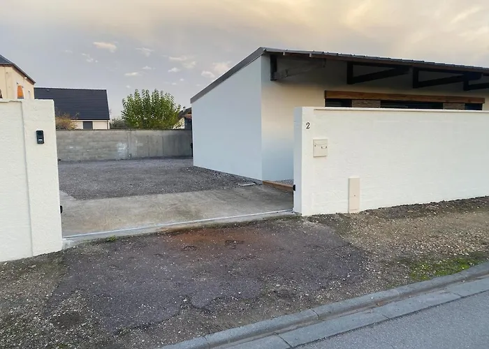 Hébergement de vacances Les Du Manoir