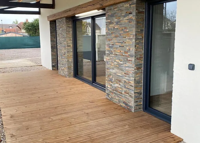 Casa vacanze Les Du Manoir *