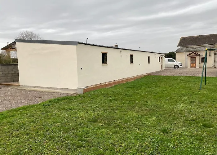 Les Du Manoir Casa vacanze *