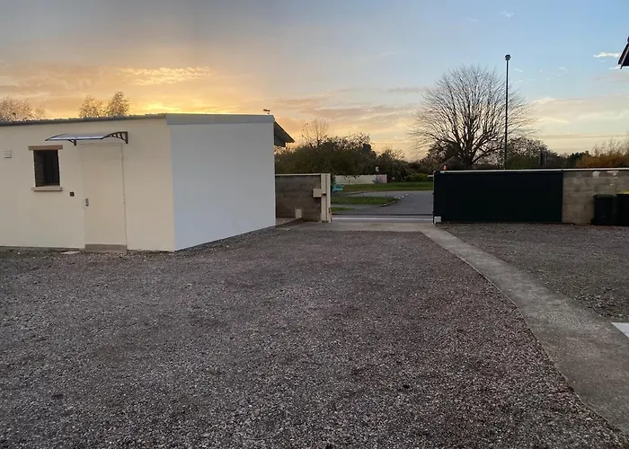 Hébergement de vacances Les Du Manoir Le Manoir (Calvados)