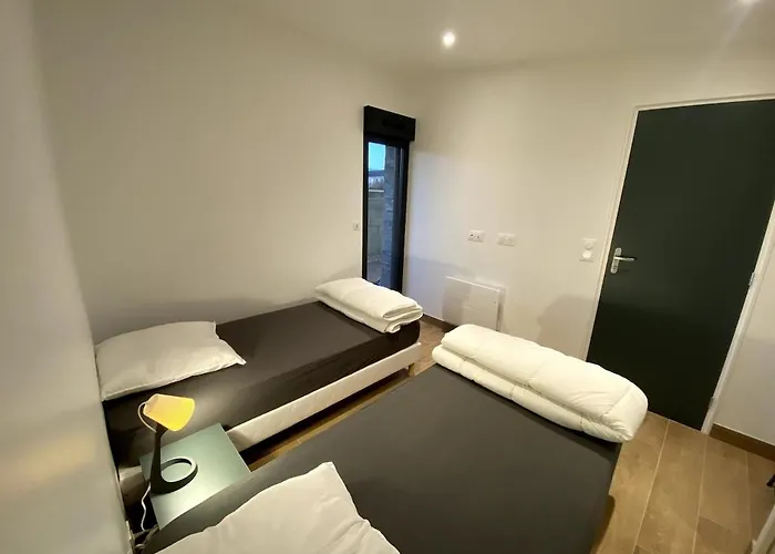 Les Du Manoir Hébergement de vacances *