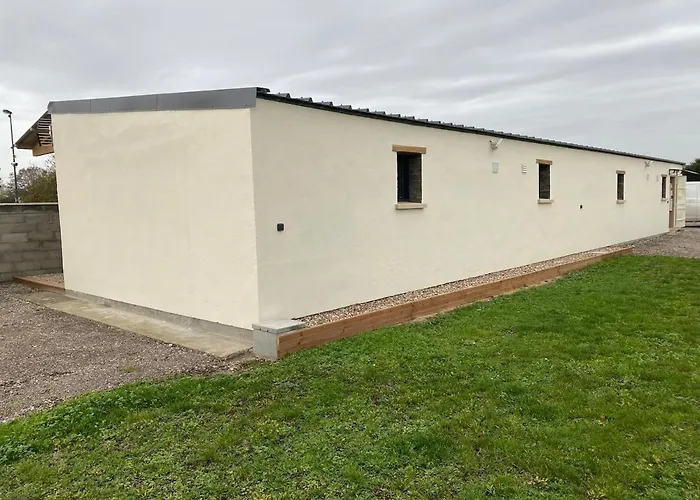 Les Du Manoir Hébergement de vacances *