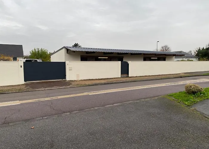 Les Du Manoir Casa vacanze *