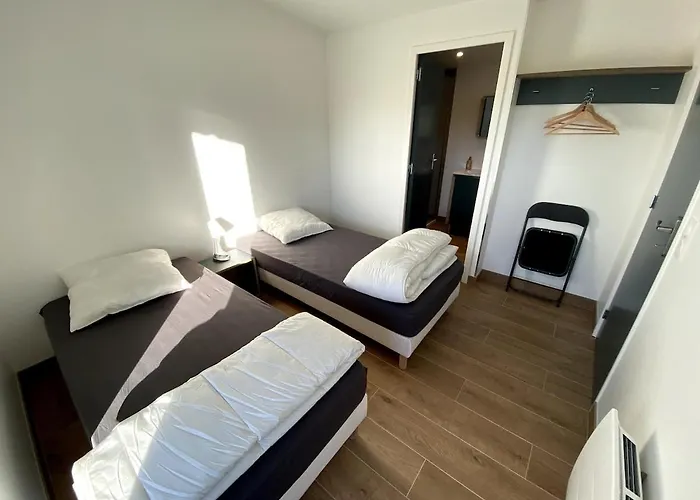 Les Du Manoir Hébergement de vacances *