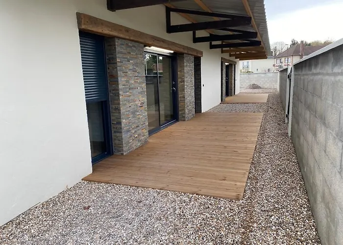 Les Du Manoir Hébergement de vacances *